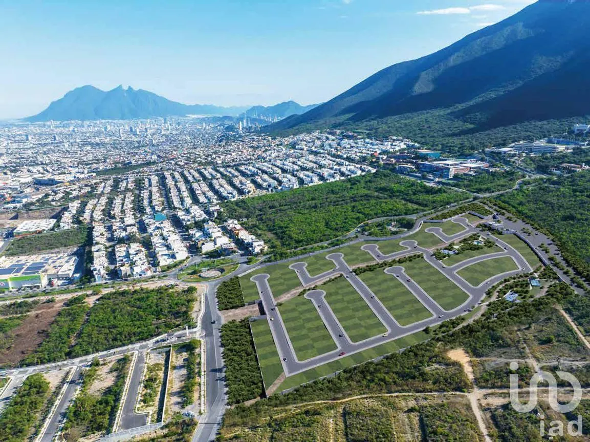 Terreno en Venta en Cumbres Providencia, Monterrey, Nuevo León | NEX-276424 | iad México | Foto 3 de 8