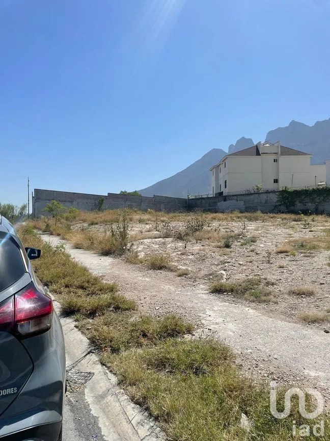 Terreno en Renta en Cumbres Madeira, Monterrey, Nuevo León | NEX-278084 | iad México | Foto 3 de 8