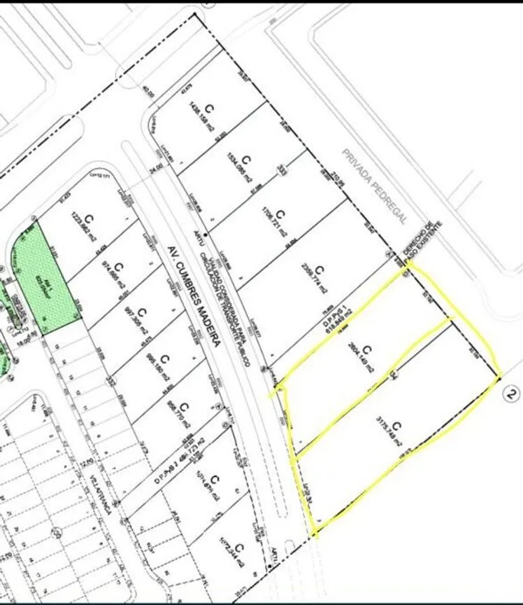 Terreno en Renta en Cumbres Madeira, Monterrey, Nuevo León | NEX-278084 | iad México | Foto 7 de 8