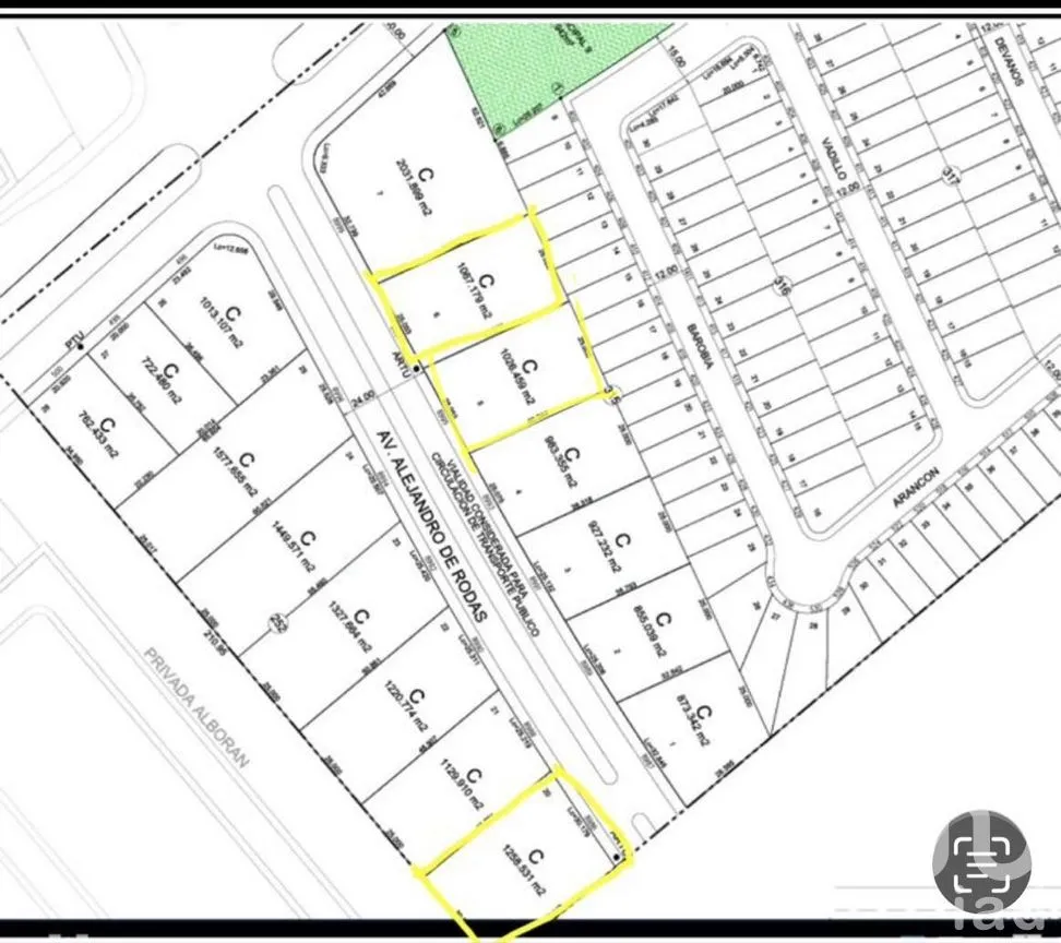 Terreno en Renta en Cumbres Madeira, Monterrey, Nuevo León | NEX-278084 | iad México | Foto 8 de 8
