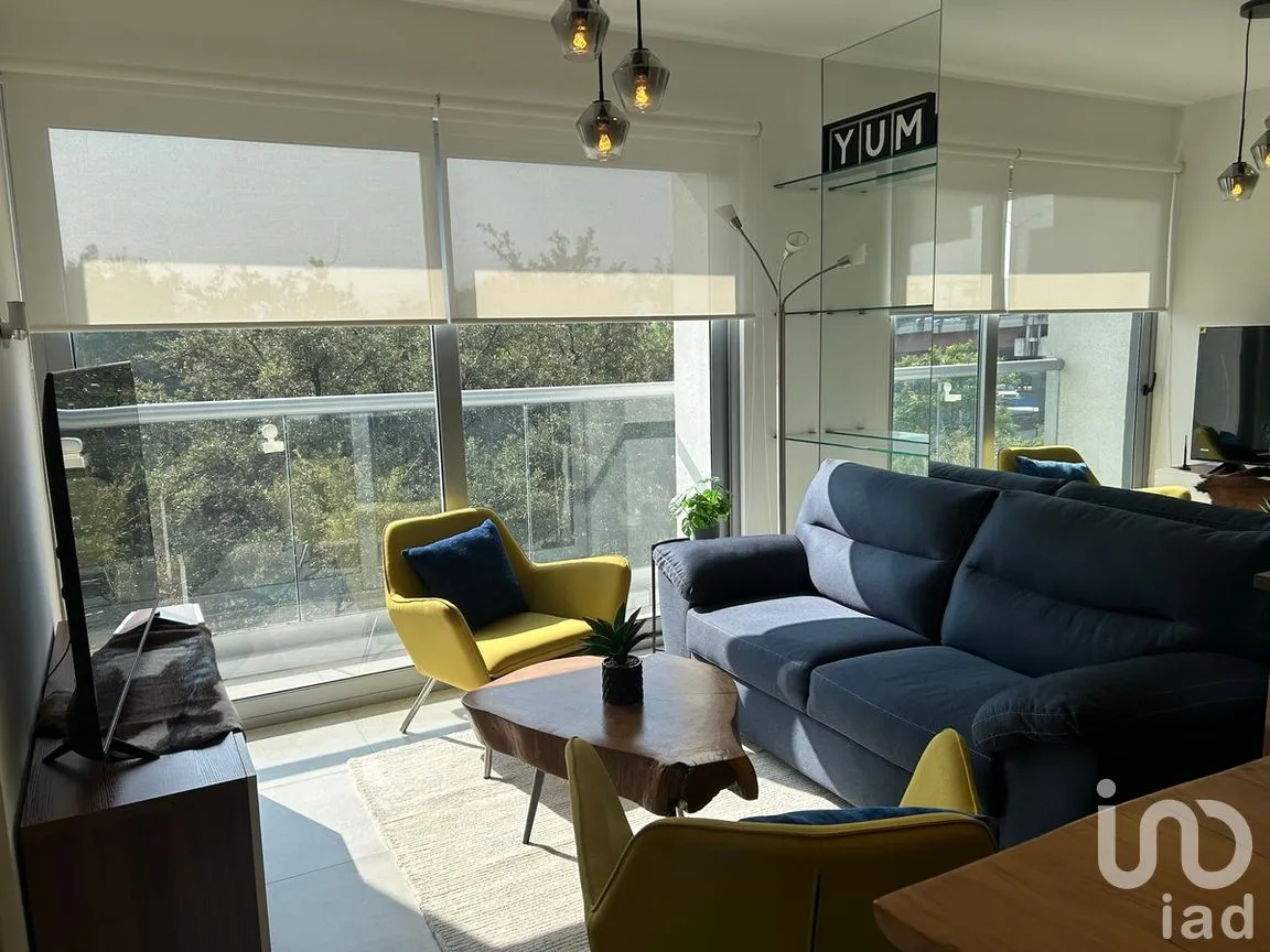 Departamento en Renta en Centro, Monterrey, Nuevo León | NEX-281304 | iad México | Foto 2 de 19