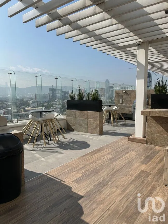 Departamento en Renta en Centro, Monterrey, Nuevo León | NEX-281304 | iad México | Foto 16 de 19