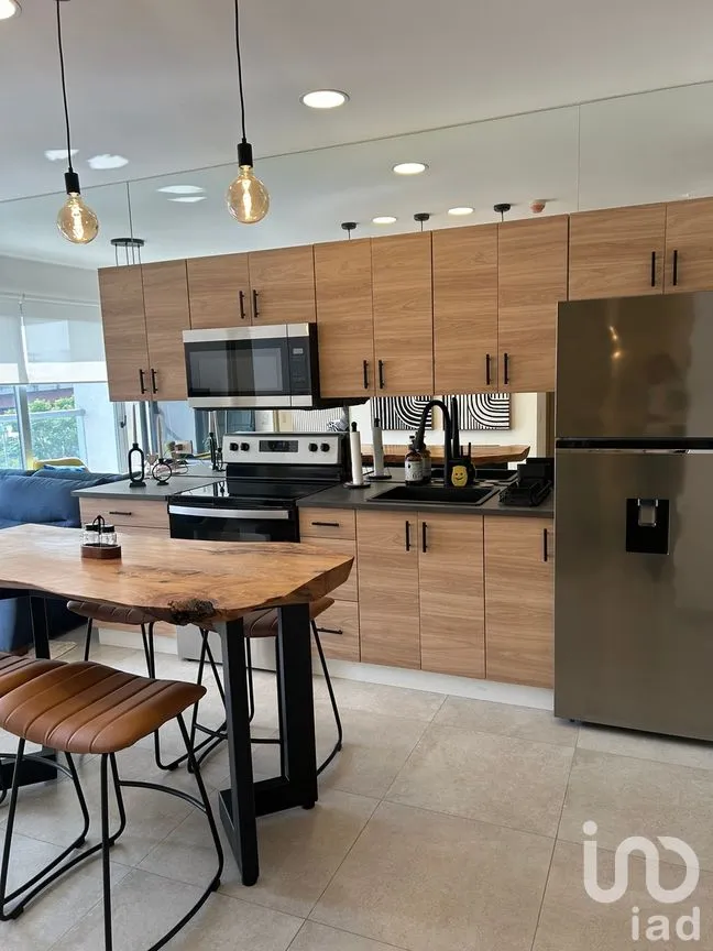 Departamento en Renta en Centro, Monterrey, Nuevo León | NEX-281304 | iad México | Foto 1 de 19