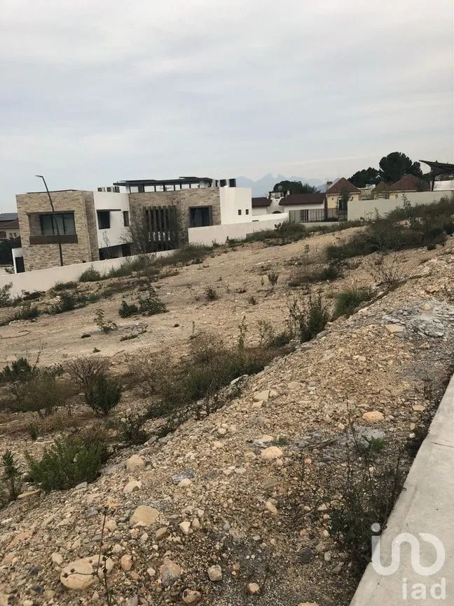 Terreno en Venta en Villa Montaña, San Pedro Garza García, Nuevo León | NEX-284853 | iad México | Foto 2 de 21