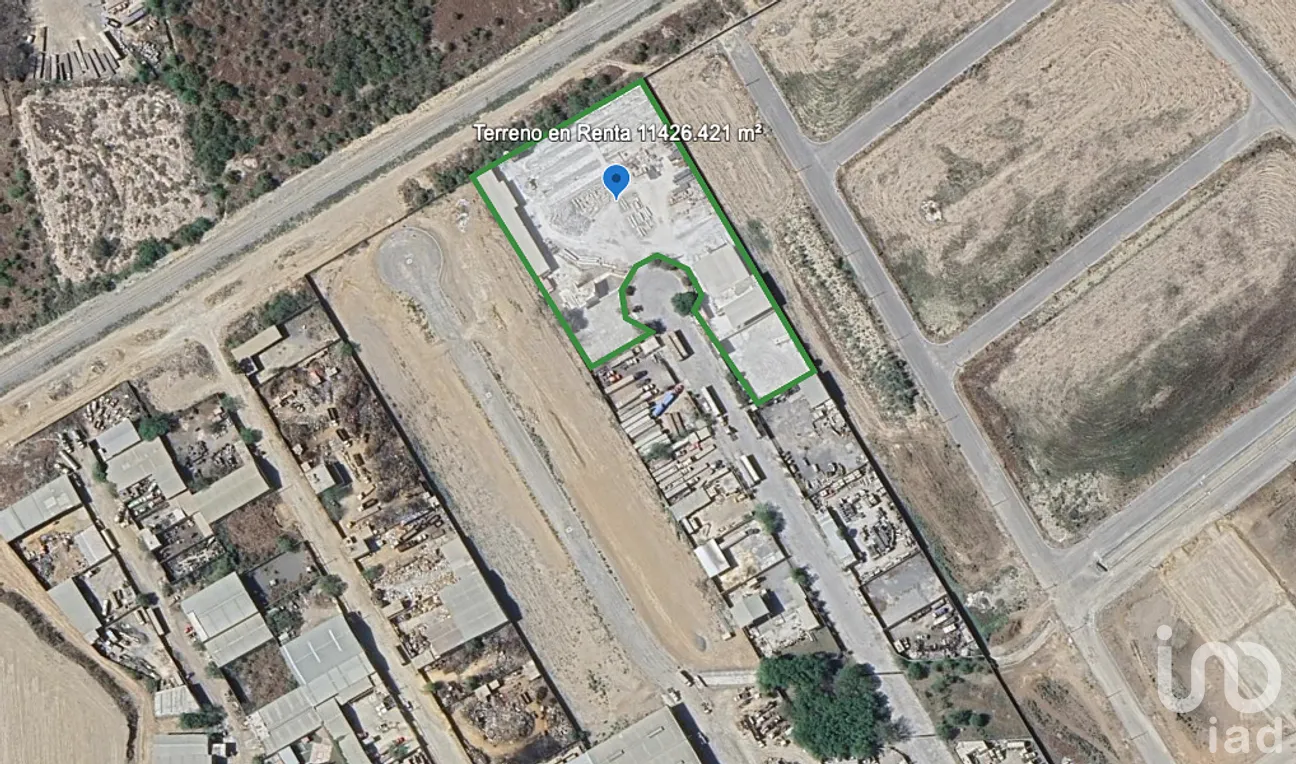 Terreno en Renta en Micro Empresarios, Santa Catarina, Nuevo León | NEX-288047 | iad México | Foto 3 de 5