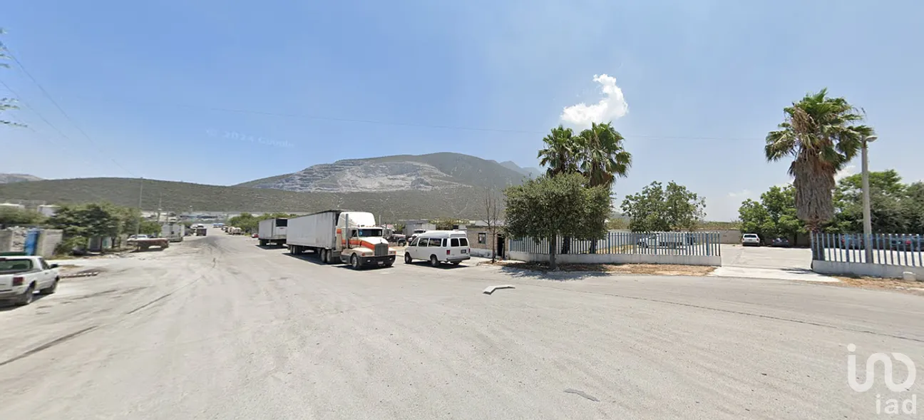 Terreno en Renta en Micro Empresarios, Santa Catarina, Nuevo León | NEX-288047 | iad México | Foto 4 de 5