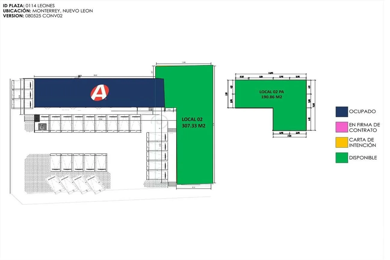 Local en Renta en Colonial Cumbres, Monterrey, Nuevo León | NEX-288522 | iad México | Foto 5 de 5