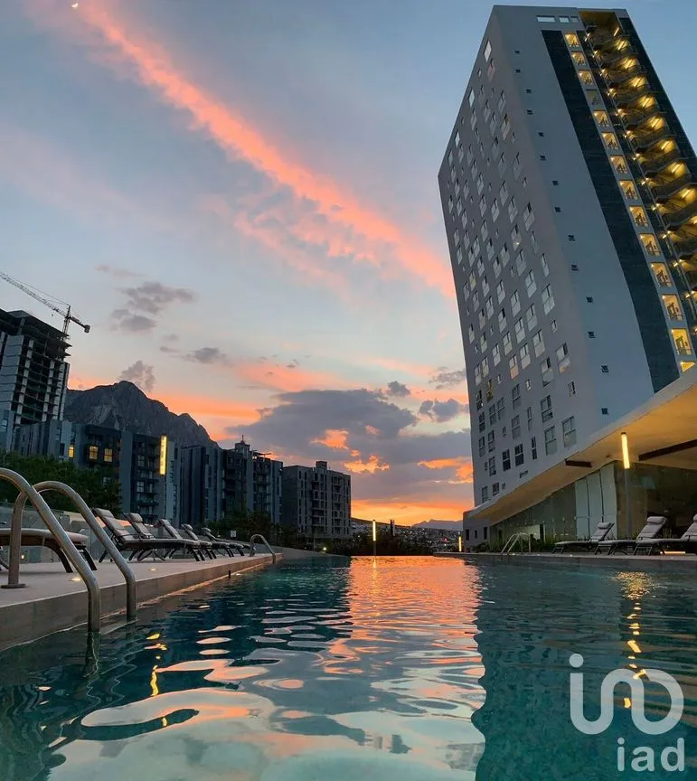 Departamento en Renta en La Banda, Santa Catarina, Nuevo León | NEX-292309 | iad México | Foto 18 de 21