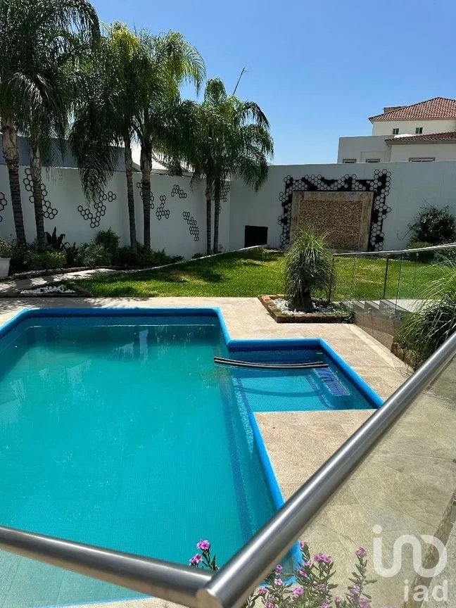 Casa en Venta en Palmares Residencial, Monterrey, Nuevo León | NEX-294548 | iad México | Foto 8 de 30