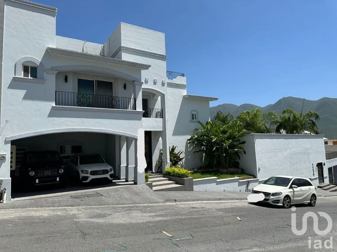 Casa en Venta en Palmares Residencial, Monterrey, Nuevo León | NEX-294548 | iad México | Foto 1 de 30