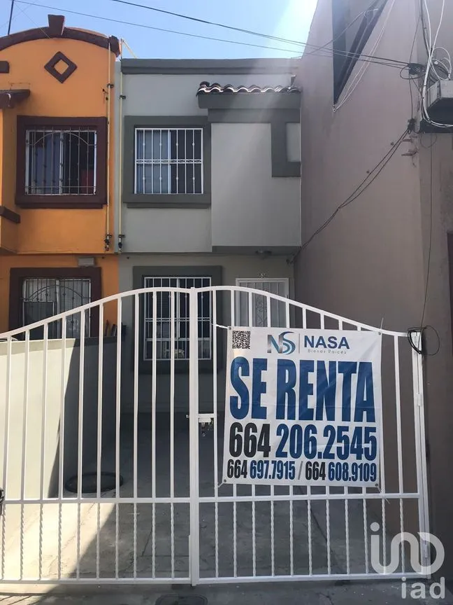 Casa en Renta en Residencial Agua Caliente, Tijuana, Baja California | NEX-227802 | iad México | Foto 1 de 24
