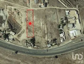NEX-278925 - Terreno en Renta en Cuesta Blanca, CP 22650, Baja California.