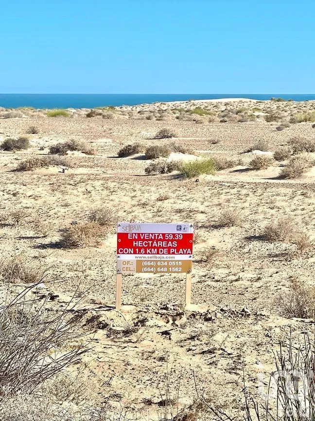 Terreno en Venta en Cerro La Ballena, Puerto Peñasco, Sonora | NEX-228330 | iad México | Foto 2 de 51