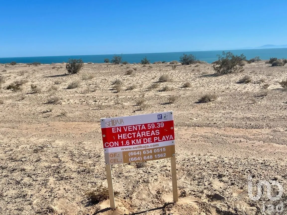 Terreno en Venta en Cerro La Ballena, Puerto Peñasco, Sonora | NEX-228330 | iad México | Foto 1 de 51