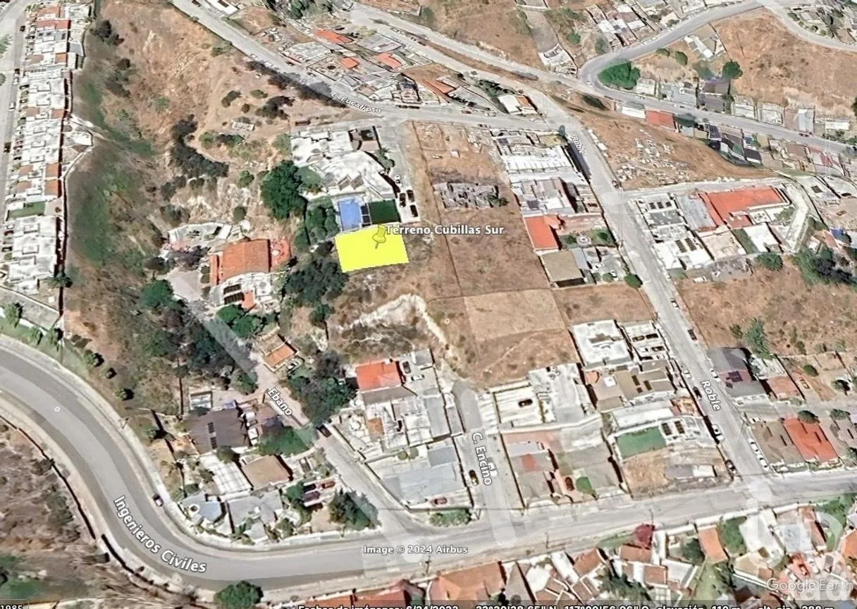 Terreno en Venta en Cubillas Sur, Tijuana, Baja California | NEX-229389 | iad México | Foto 2 de 6