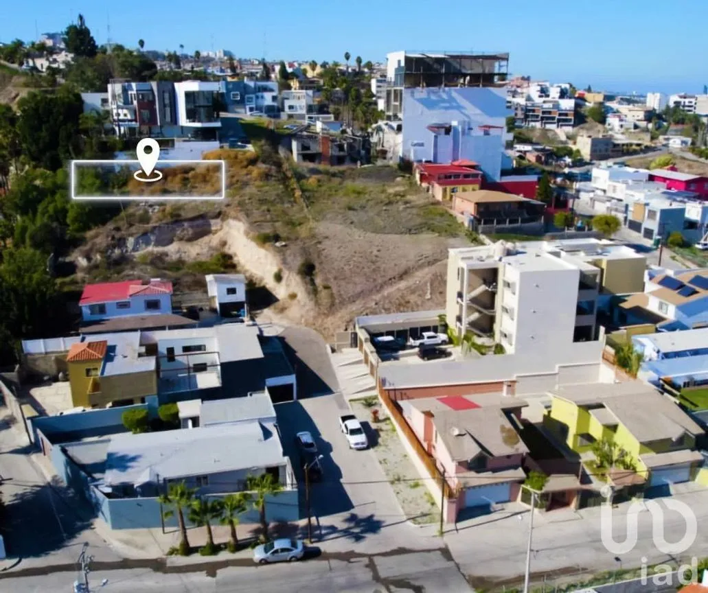 Terreno en Venta en Cubillas Sur, Tijuana, Baja California | NEX-229389 | iad México | Foto 1 de 6