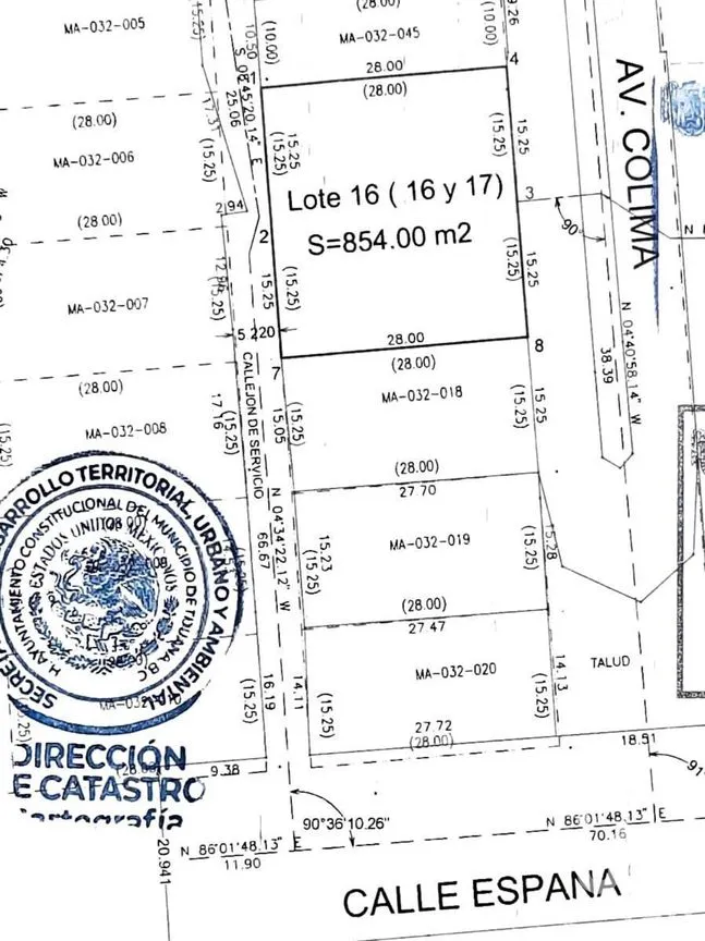 Terreno en Venta en Madero (Cacho), Tijuana, Baja California | NEX-231031 | iad México | Foto 2 de 11