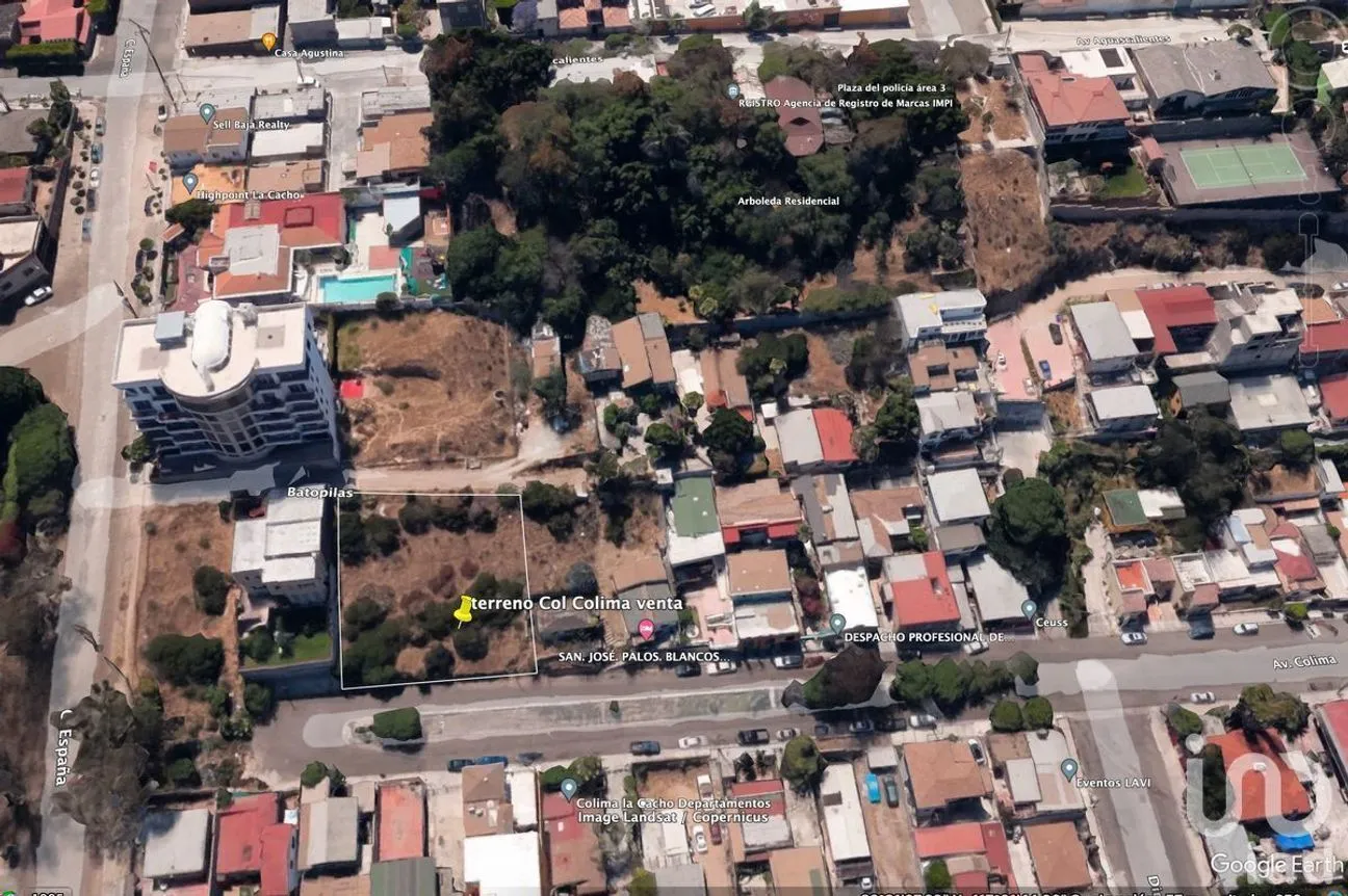 Terreno en Venta en Madero (Cacho), Tijuana, Baja California | NEX-231031 | iad México | Foto 3 de 11