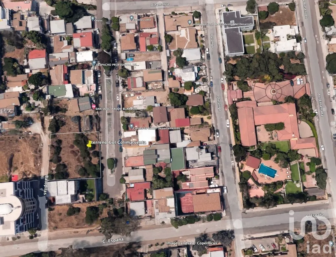 Terreno en Venta en Madero (Cacho), Tijuana, Baja California | NEX-231031 | iad México | Foto 4 de 11