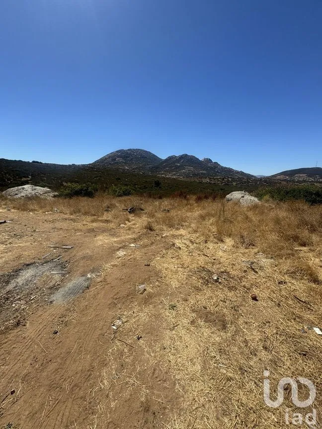 Terreno en Venta en Nueva Hindú Sección Cerro Azul, Tecate, Baja California | NEX-275578 | iad México | Foto 2 de 8