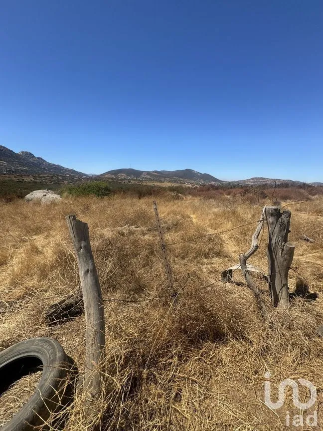 Terreno en Venta en Nueva Hindú Sección Cerro Azul, Tecate, Baja California | NEX-275578 | iad México | Foto 3 de 8