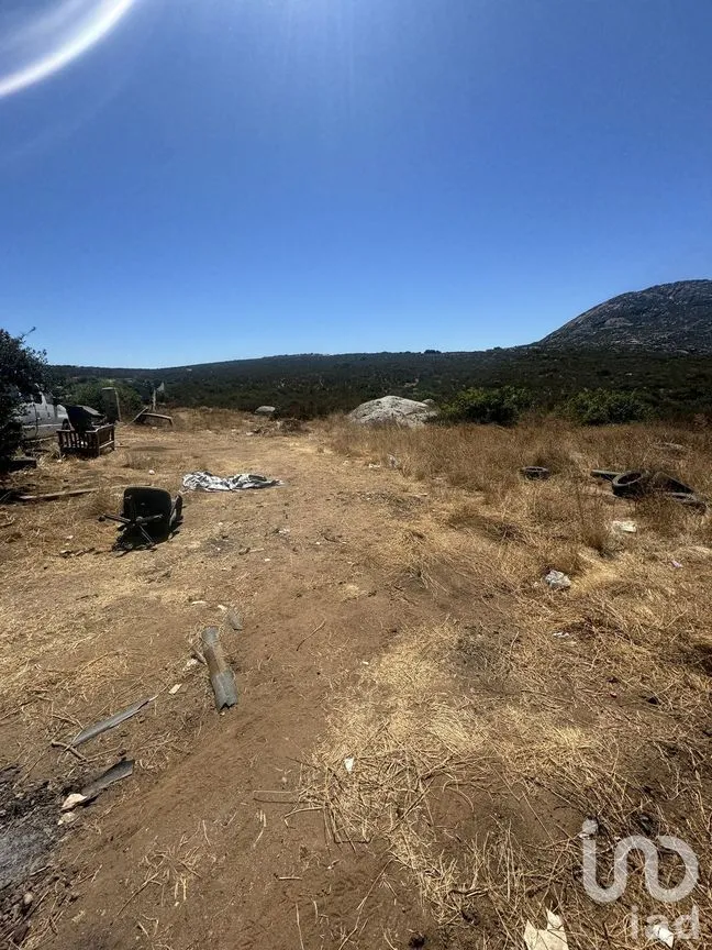Terreno en Venta en Nueva Hindú Sección Cerro Azul, Tecate, Baja California | NEX-275578 | iad México | Foto 4 de 8