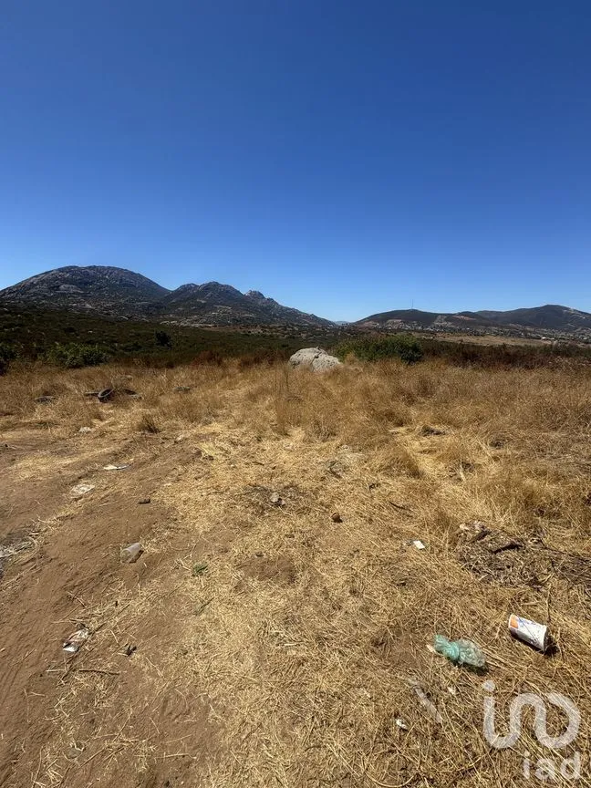 Terreno en Venta en Nueva Hindú Sección Cerro Azul, Tecate, Baja California | NEX-275578 | iad México | Foto 6 de 8