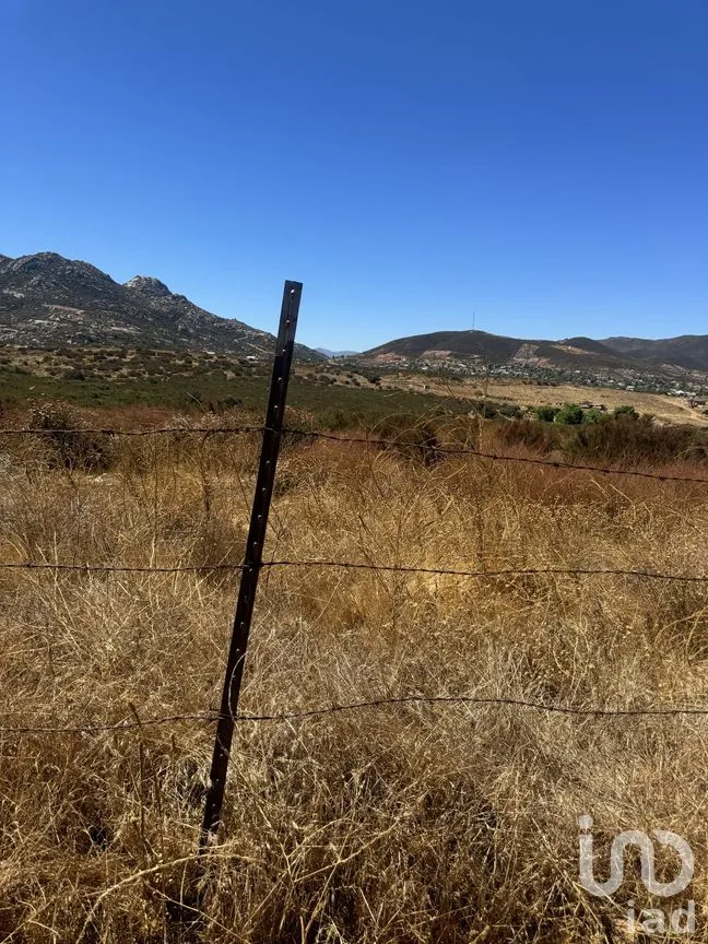 Terreno en Venta en Nueva Hindú Sección Cerro Azul, Tecate, Baja California | NEX-275578 | iad México | Foto 8 de 8