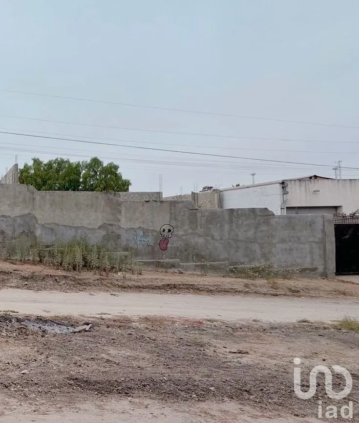 Terreno en Venta en Ejido Lázaro Cárdenas, Tijuana, Baja California | NEX-275584 | iad México | Foto 5 de 15