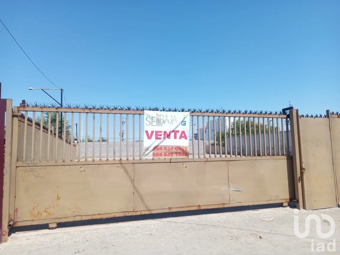Terreno en Venta en Granjas Virreyes, Mexicali, Baja California | NEX-276415 | iad México | Foto 14 de 14