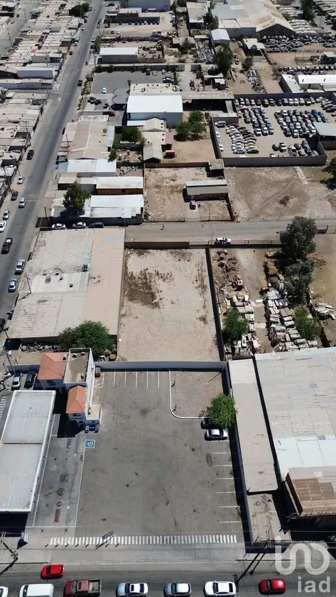 Terreno en Venta en Granjas Virreyes, Mexicali, Baja California | NEX-276415 | iad México | Foto 3 de 14