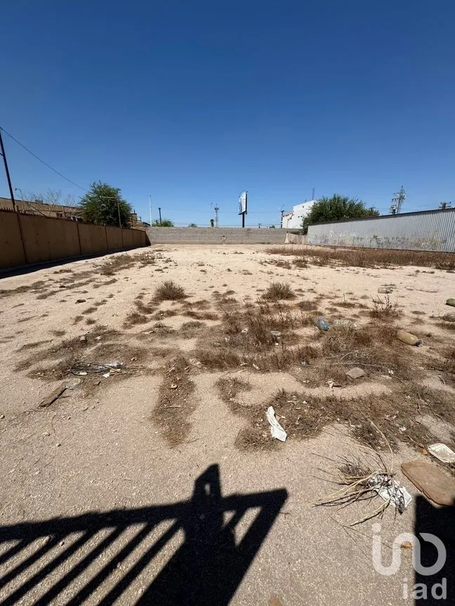 Terreno en Venta en Granjas Virreyes, Mexicali, Baja California | NEX-276415 | iad México | Foto 9 de 14