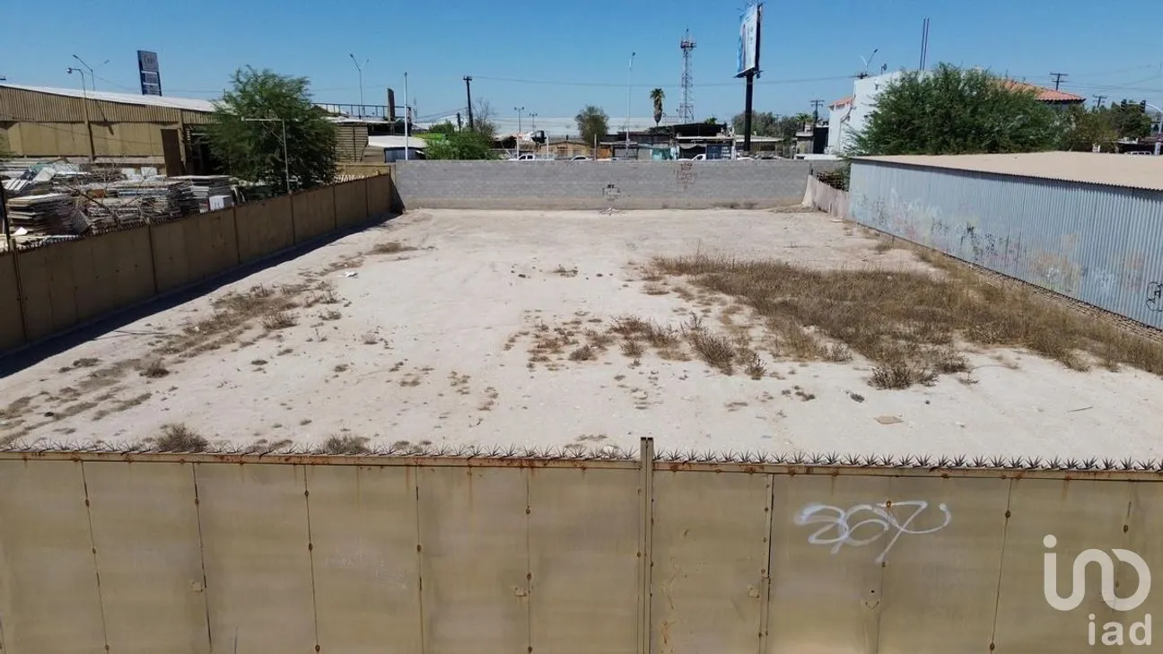 Terreno en Venta en Granjas Virreyes, Mexicali, Baja California | NEX-276415 | iad México | Foto 1 de 14