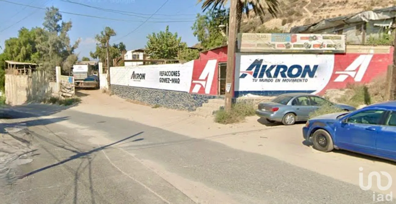 Terreno en Renta en Cañón del Sainz, Tijuana, Baja California | NEX-276452 | iad México | Foto 2 de 28