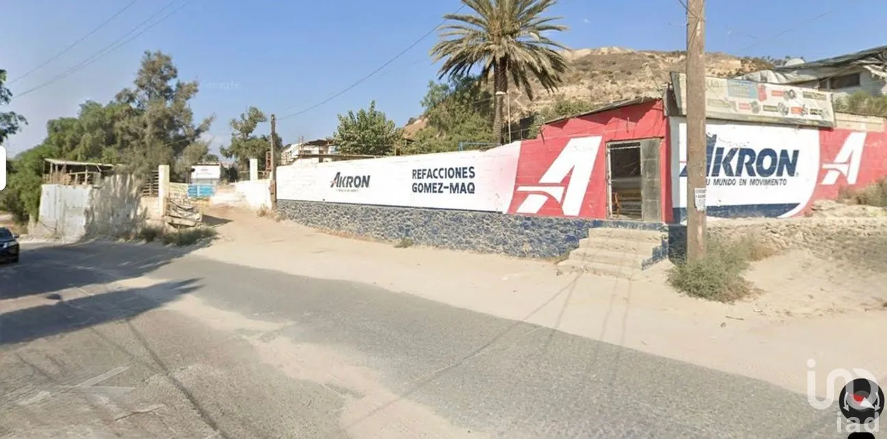 Terreno en Renta en Cañón del Sainz, Tijuana, Baja California | NEX-276452 | iad México | Foto 1 de 28