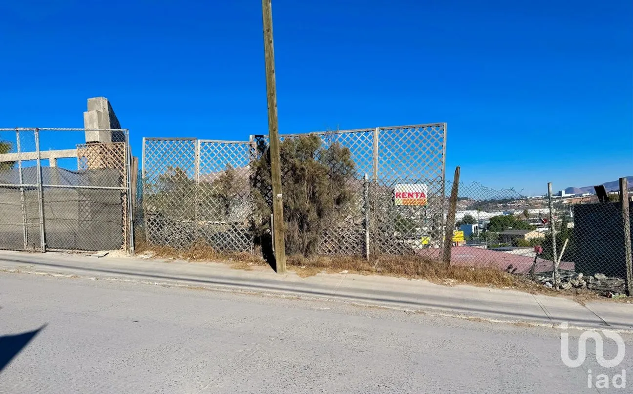 Terreno en Renta en Jardines de La Mesa, Tijuana, Baja California | NEX-276938 | iad México | Foto 4 de 6