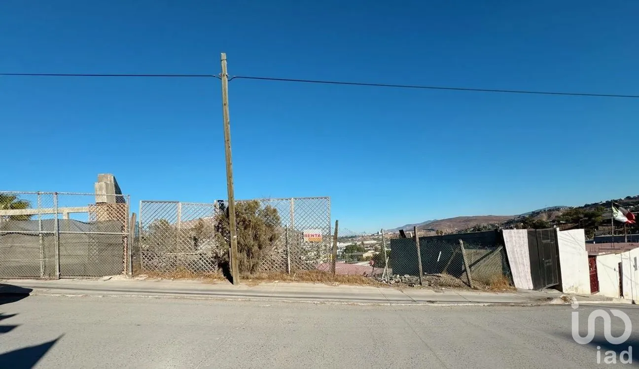 Terreno en Renta en Jardines de La Mesa, Tijuana, Baja California | NEX-276938 | iad México | Foto 5 de 6
