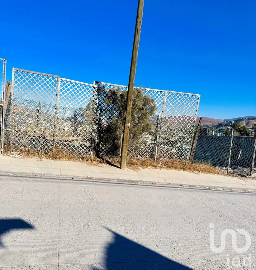Terreno en Renta en Jardines de La Mesa, Tijuana, Baja California | NEX-276938 | iad México | Foto 6 de 6
