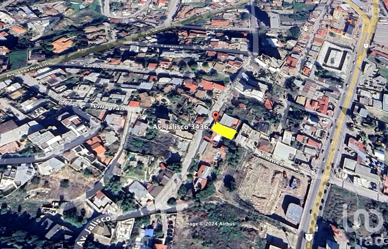 Terreno en Venta en Madero (Cacho), Tijuana, Baja California | NEX-277476 | iad México | Foto 3 de 5