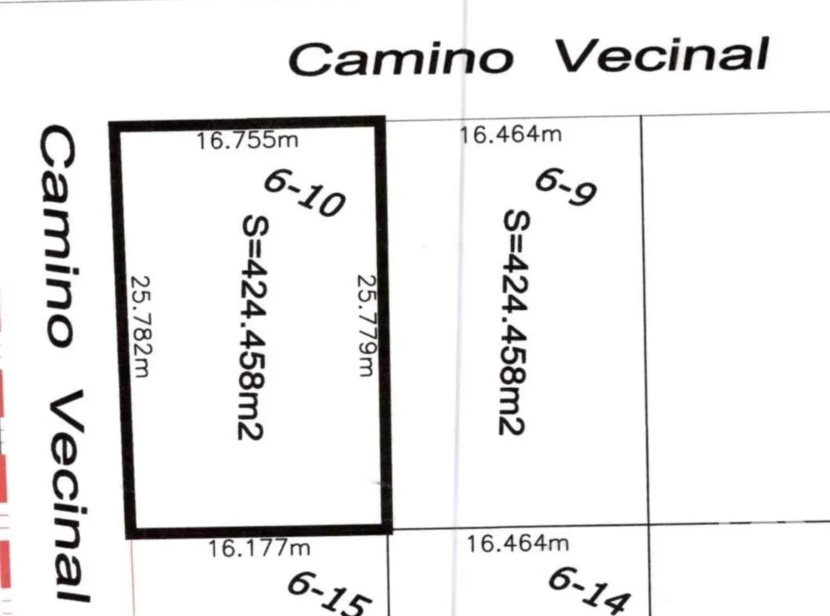 Terreno en Venta en El Porvenir, Ensenada, Baja California | NEX-277477 | iad México | Foto 4 de 4
