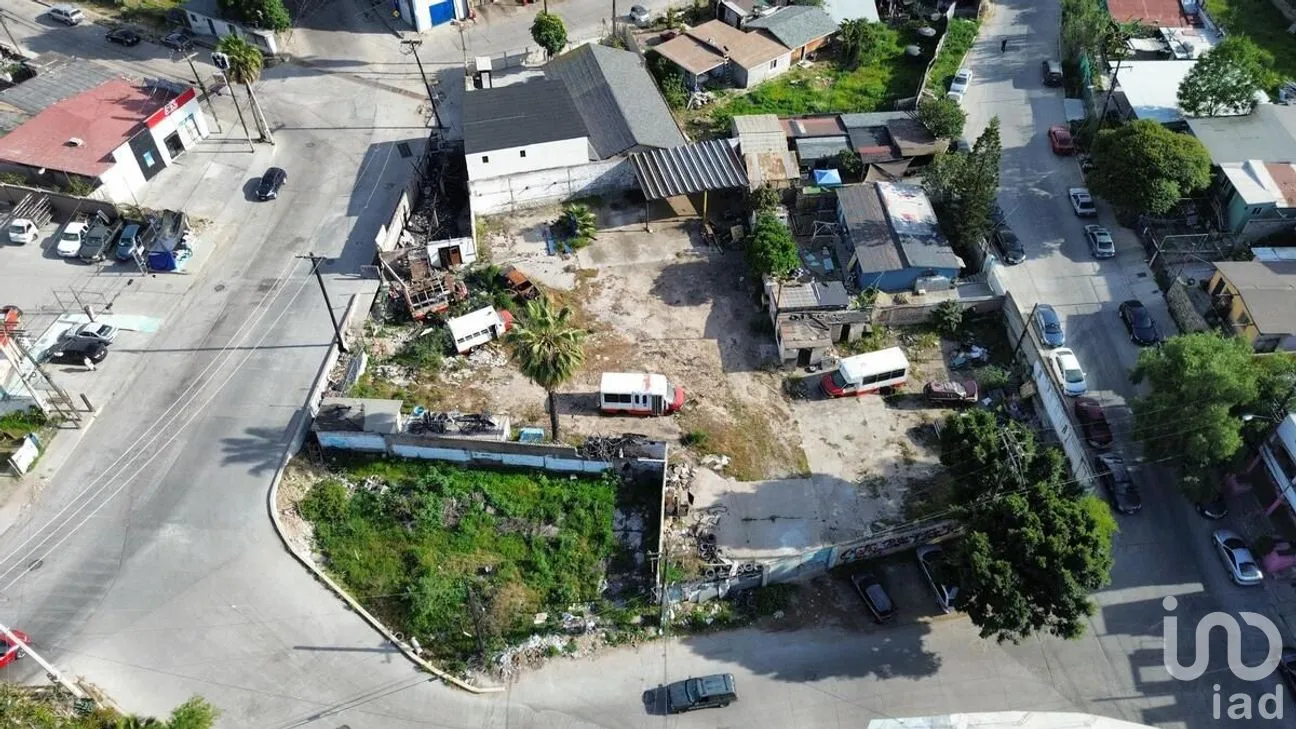 Terreno en Venta en Obrera 1a Sección, Tijuana, Baja California | NEX-279823 | iad México | Foto 3 de 7