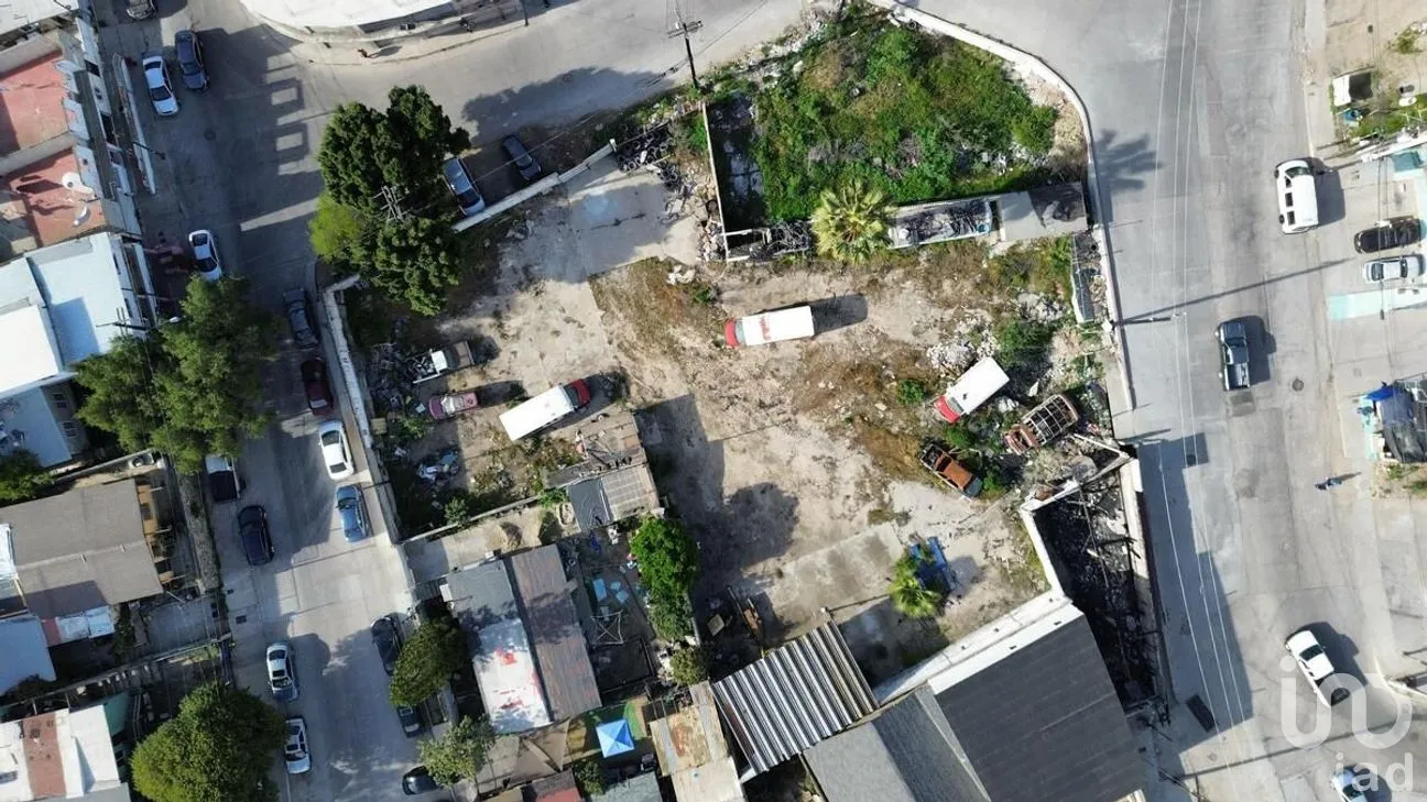 Terreno en Venta en Obrera 1a Sección, Tijuana, Baja California | NEX-279823 | iad México | Foto 5 de 7