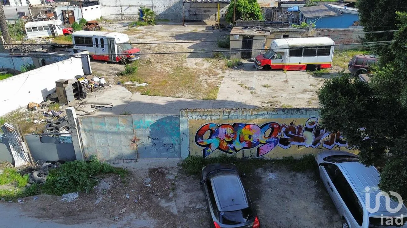 Terreno en Venta en Obrera 1a Sección, Tijuana, Baja California | NEX-279823 | iad México | Foto 7 de 7