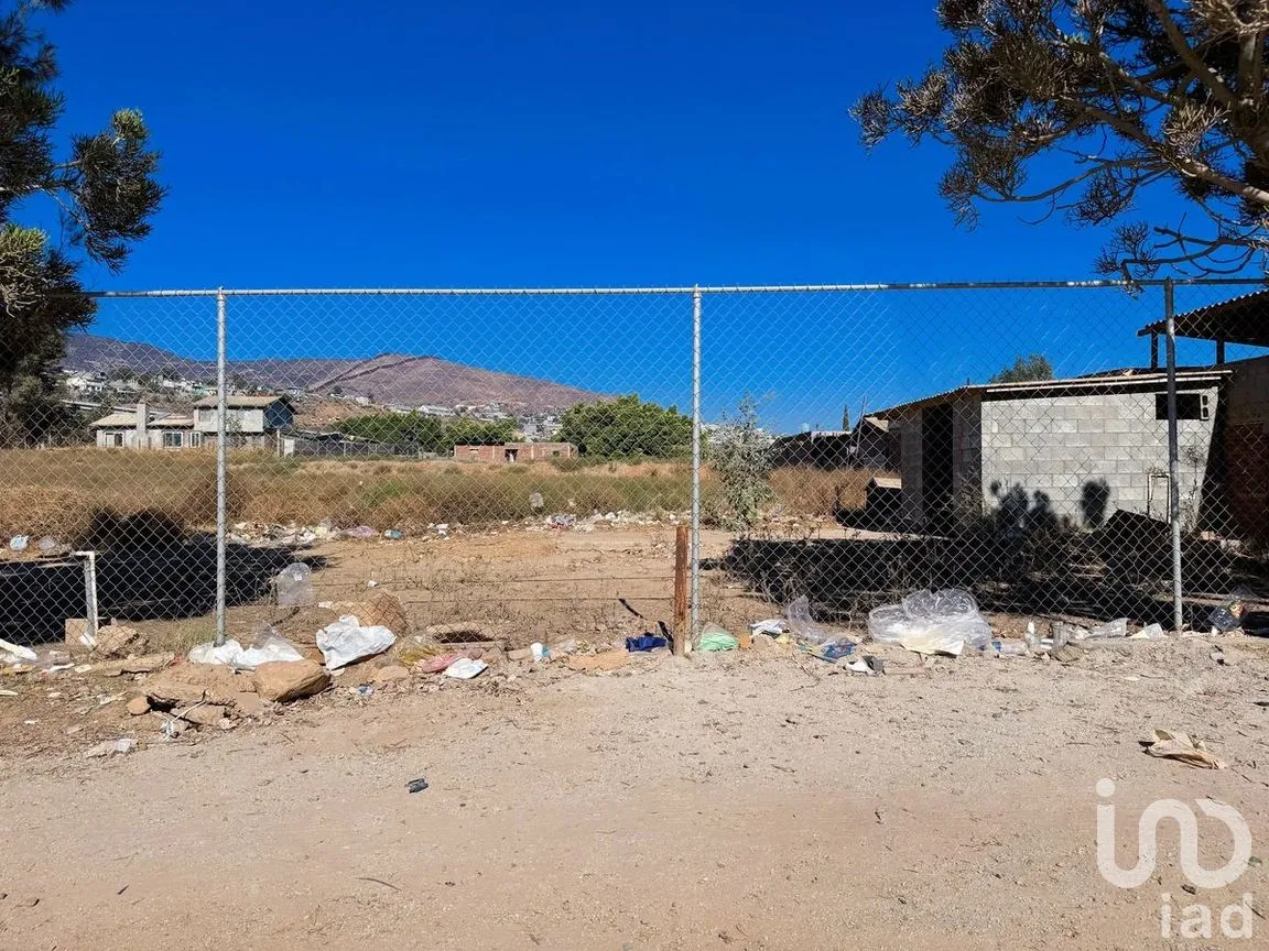 Terreno en Renta en Las Torres, Tijuana, Baja California | NEX-279824 | iad México | Foto 8 de 9