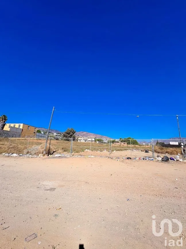 Terreno en Renta en Las Torres, Tijuana, Baja California | NEX-279824 | iad México | Foto 1 de 9