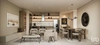 NEX-280570 - Departamento en Venta, con 1 recamara, con 1 baño, con 64 m2 de construcción en Juárez, CP 22040, Baja California.
