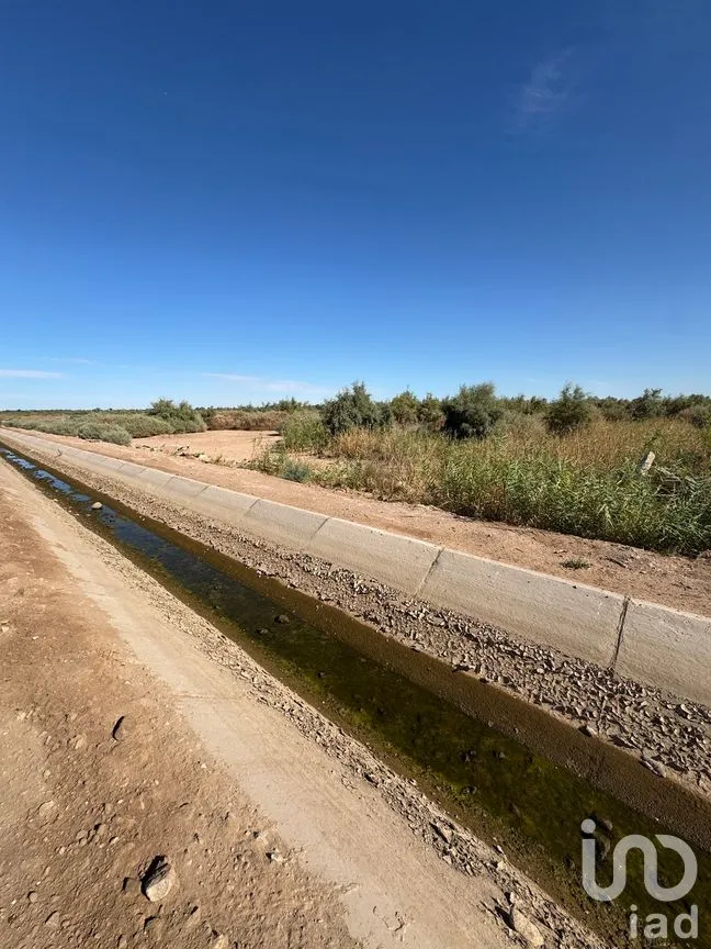 Terreno en Venta en Venustiano Carranza (Estación Coahuila Km. 57), Mexicali, Baja California | NEX-282003 | iad México | Foto 3 de 10