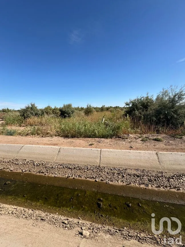Terreno en Venta en Venustiano Carranza (Estación Coahuila Km. 57), Mexicali, Baja California | NEX-282003 | iad México | Foto 7 de 10