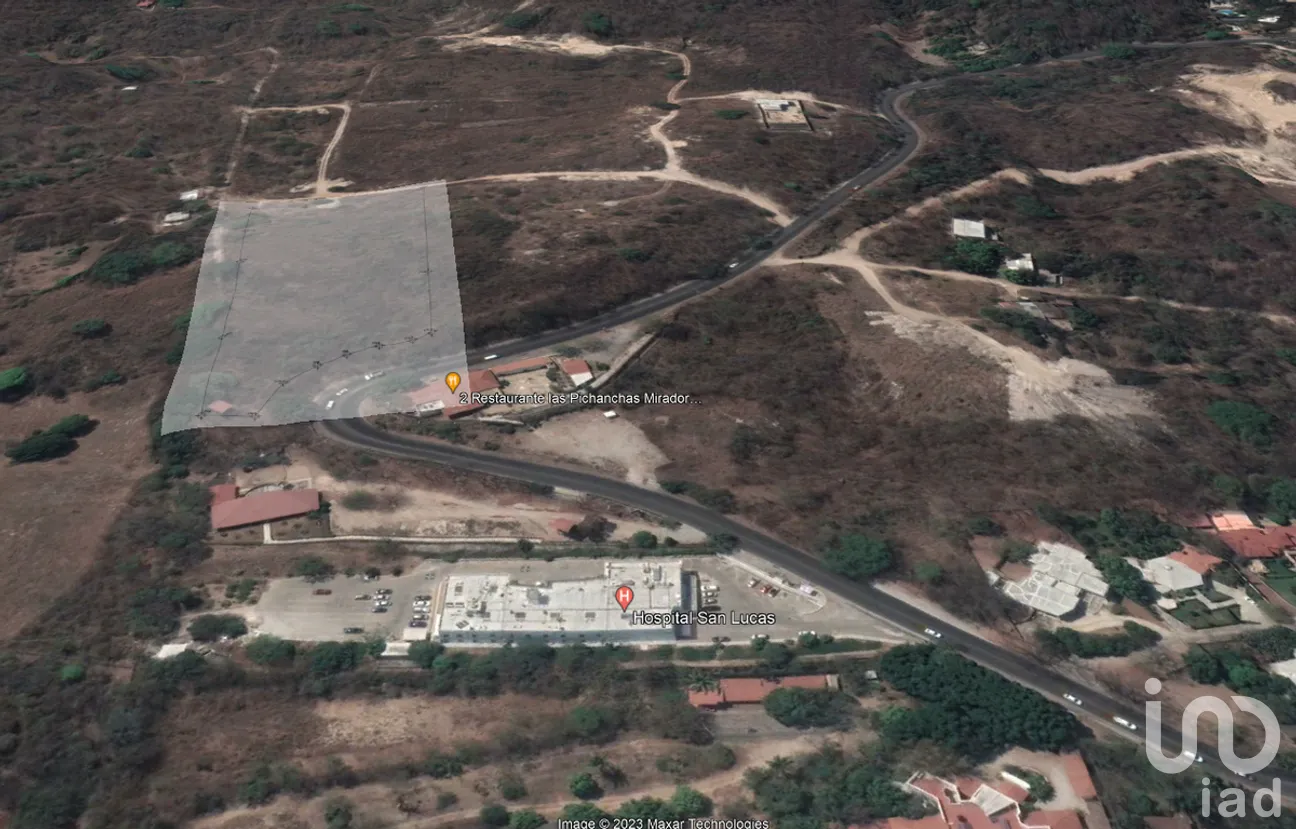 Terreno en Venta en Coquelequixtlan, Tuxtla Gutiérrez, Chiapas | NEX-267624 | iad México | Foto 5 de 5