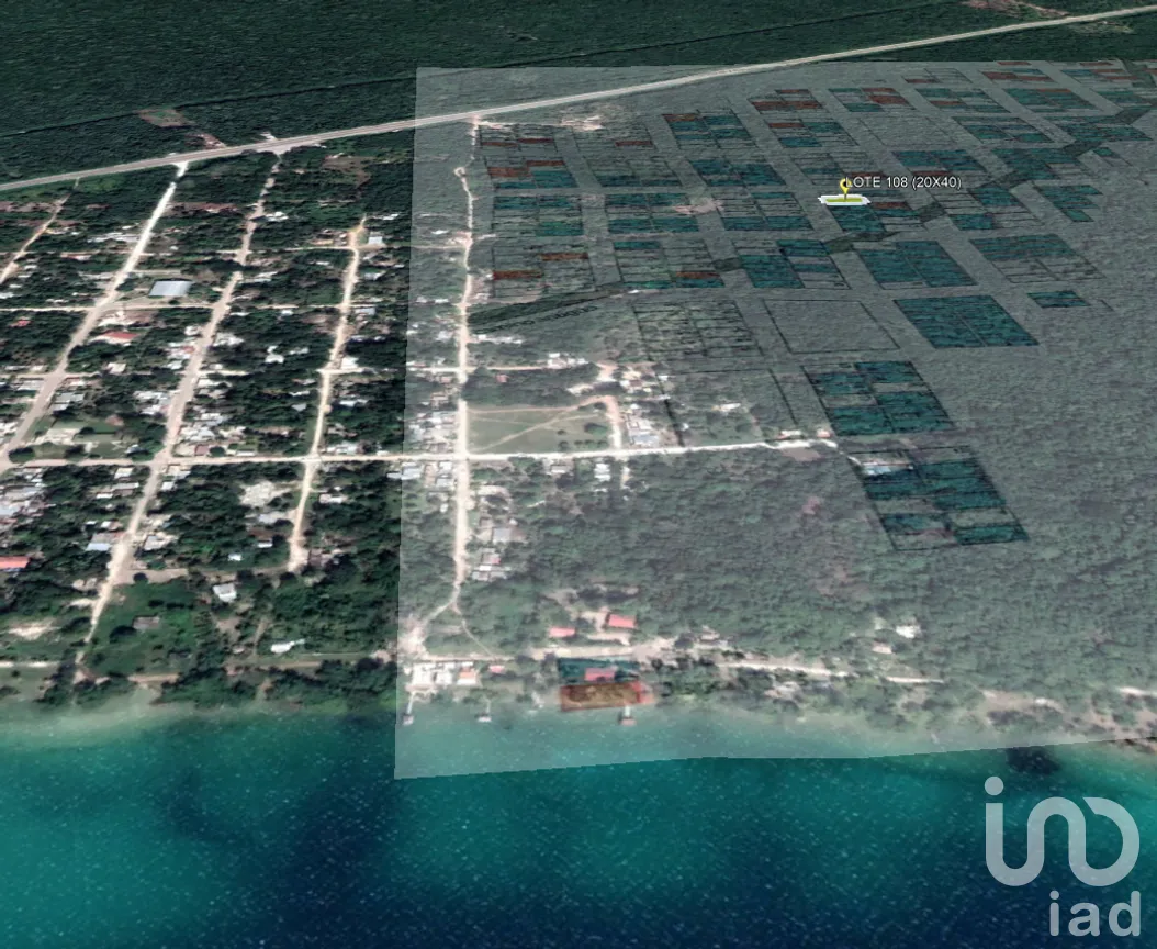 Terreno en Venta en Buenavista, Bacalar, Quintana Roo | NEX-267628 | iad México | Foto 5 de 8